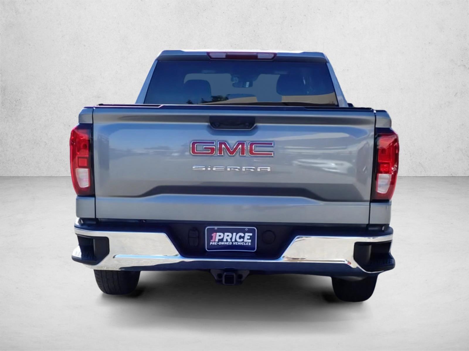 Used 2023 GMC Sierra 1500 Pro Truck Crew Cab