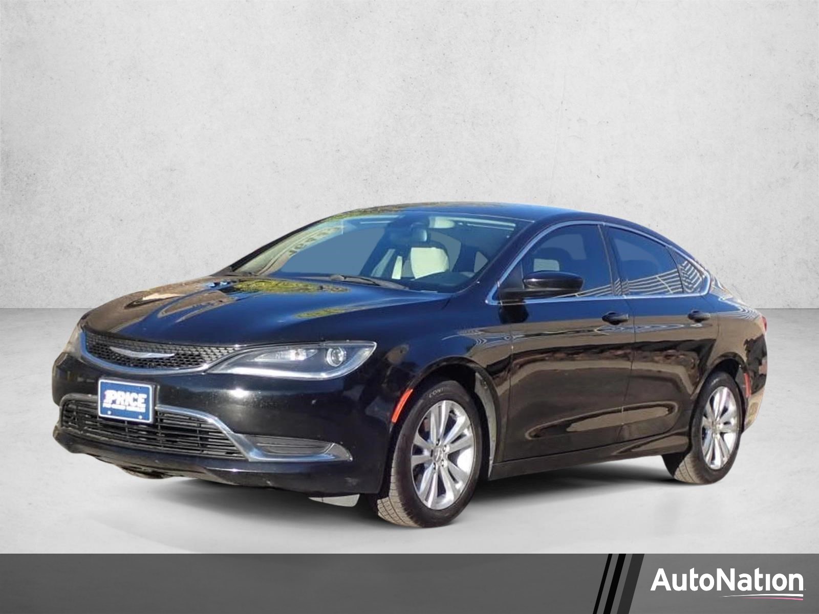Used 2016 Chrysler 200 Limited Sedan