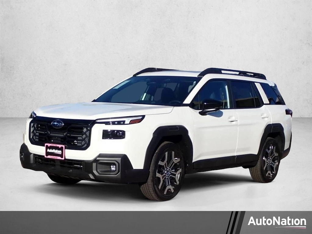 New 2026 Subaru Outback Touring XT SUV