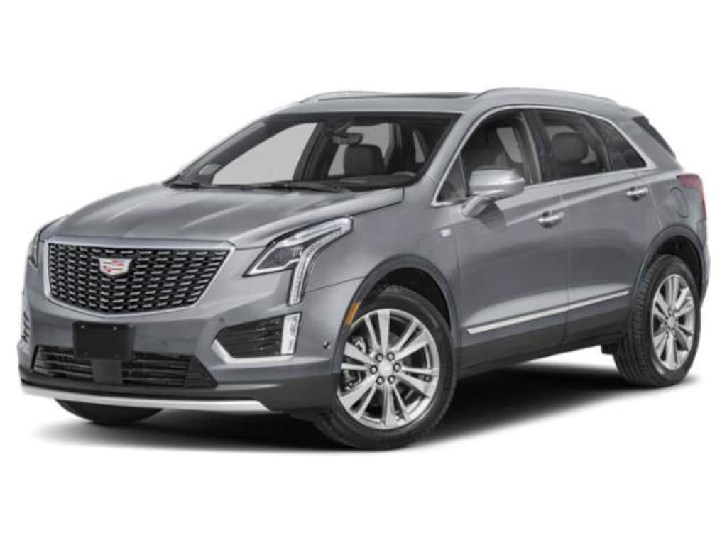 New 2026 CADILLAC XT5 Premium Luxury SUV