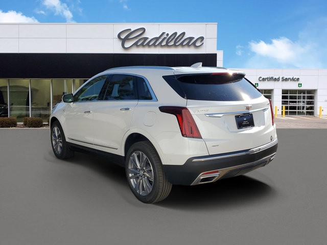 New 2026 CADILLAC XT5 Premium Luxury SUV