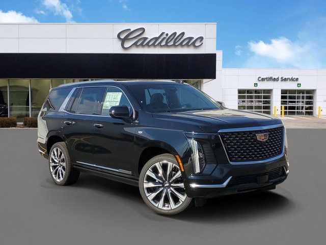 2026 Cadillac Escalade Luxury