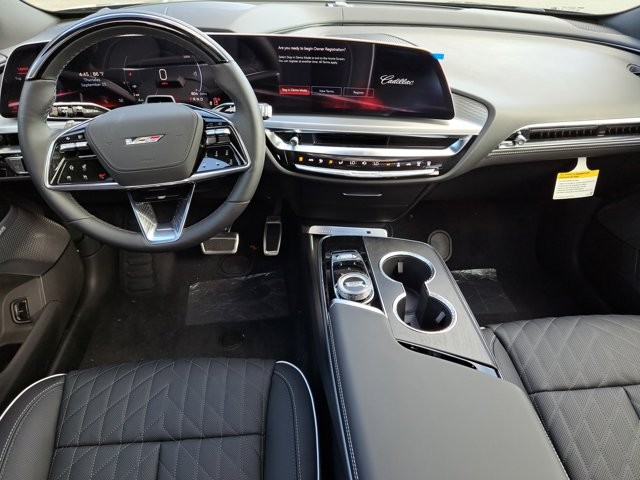 2026 Cadillac LYRIQ V Premium - Photo 26