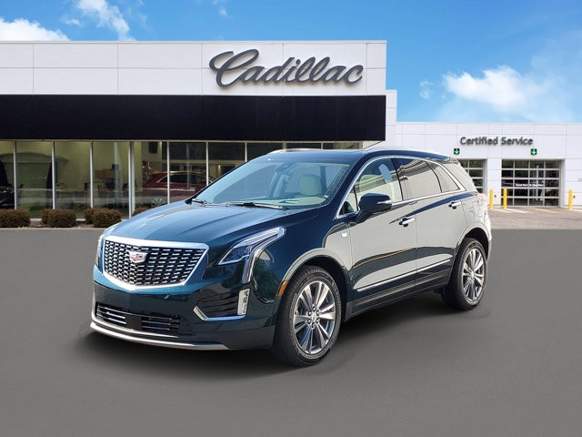 New 2026 CADILLAC XT5 Premium Luxury SUV