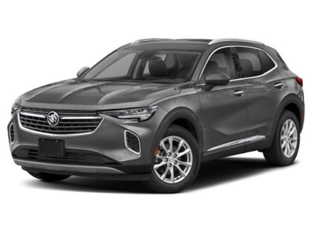  Buick Envision