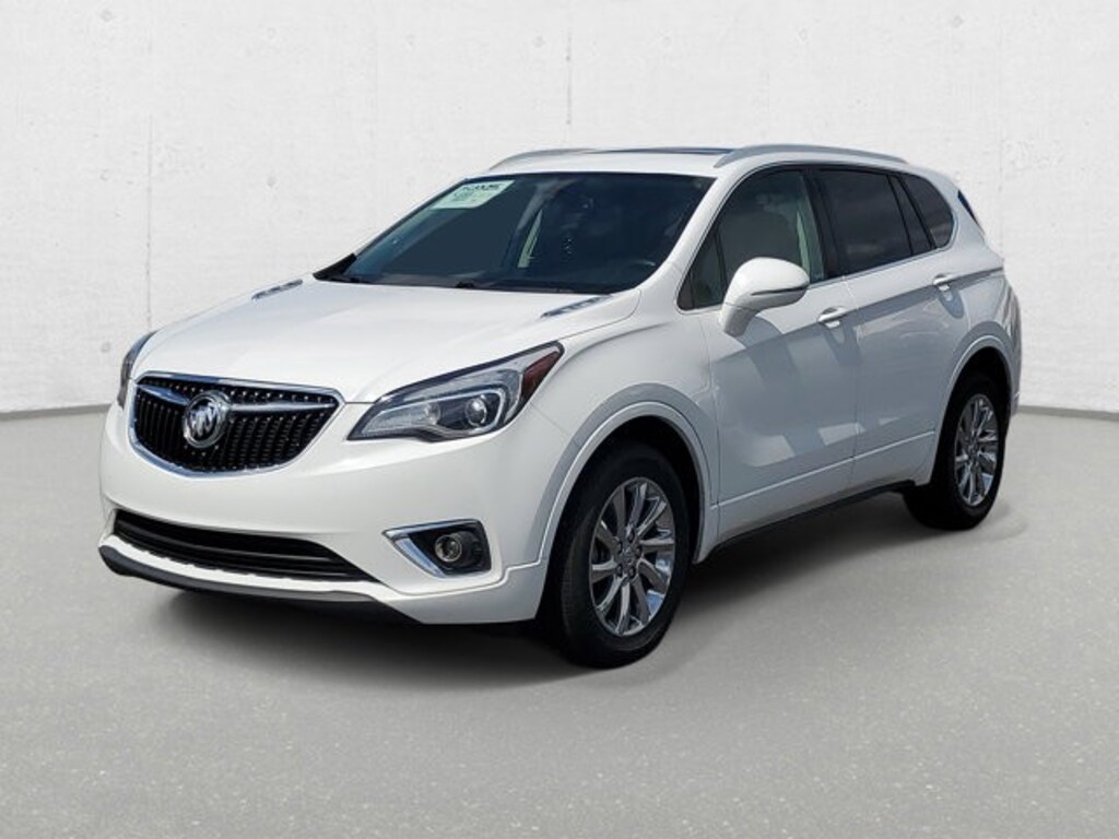 Used 2019 Buick Envision Essence SUV