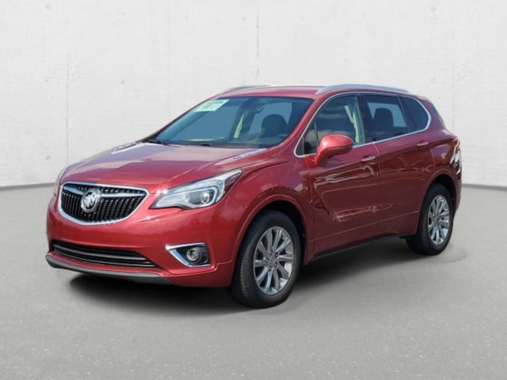 Used 2019 Buick Envision Essence SUV