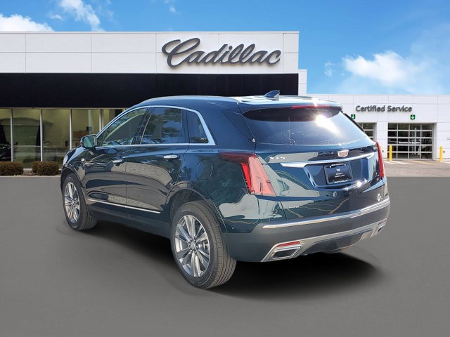 New 2026 CADILLAC XT5 Premium Luxury SUV