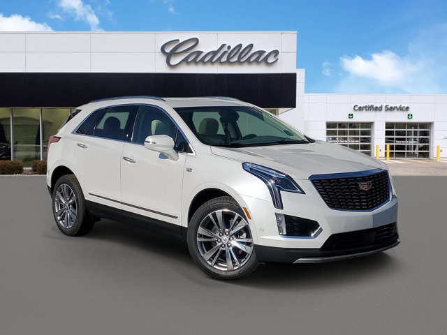 New 2026 CADILLAC XT5 Premium Luxury SUV