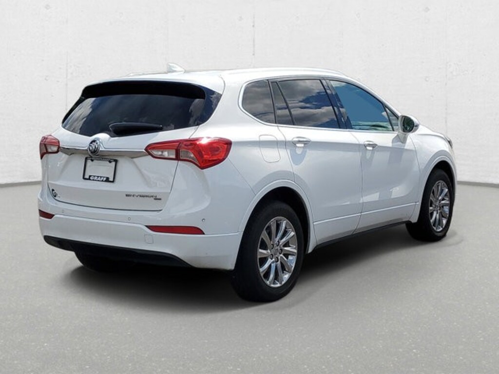 Used 2019 Buick Envision Essence SUV
