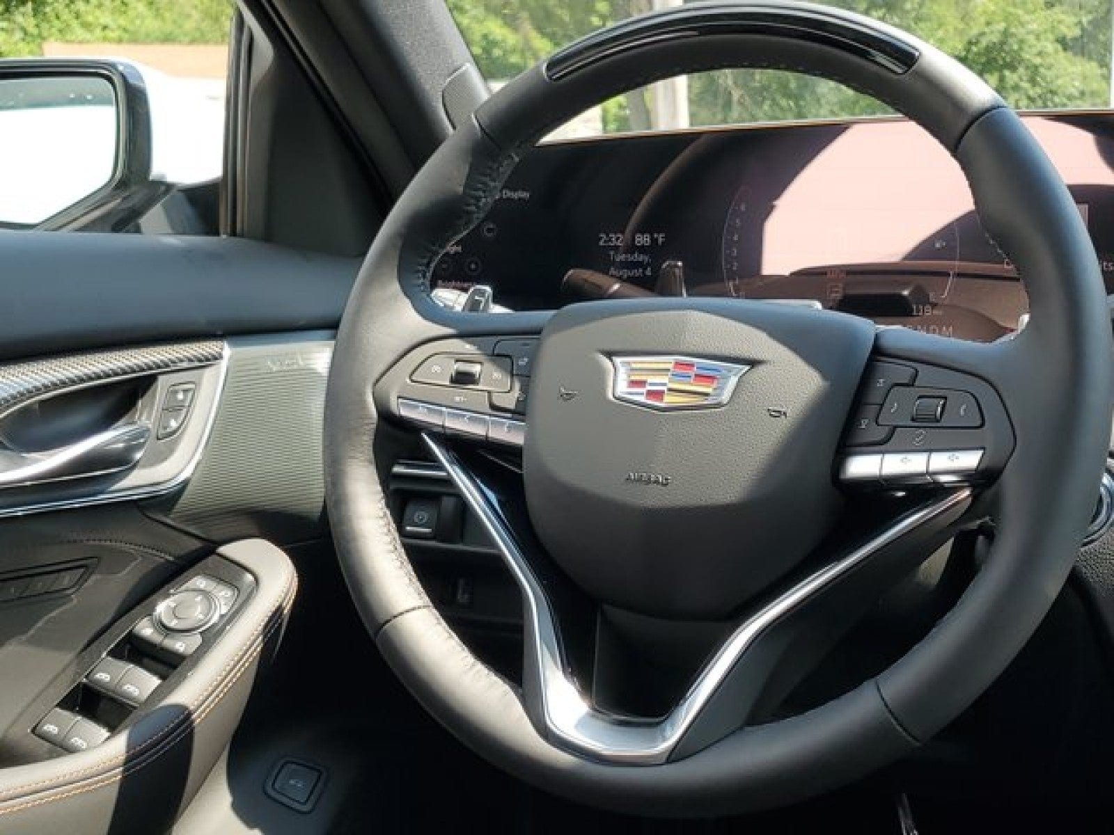 2026 Cadillac CT5 Sport - Photo 67