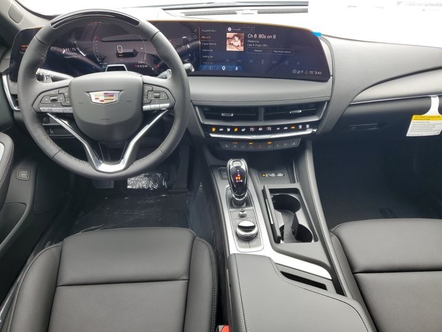 2026 Cadillac CT5 Premium Luxury - Photo 22