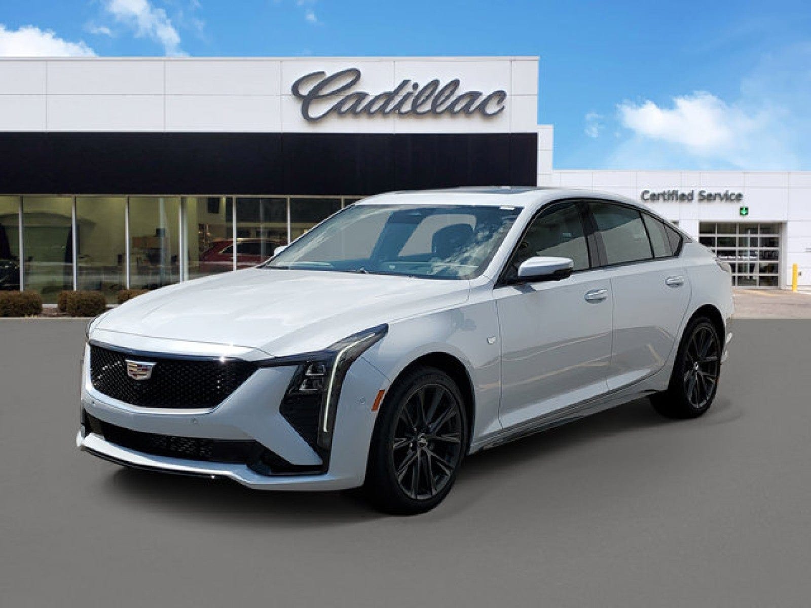 2026 Cadillac CT5 Sport - Photo 37