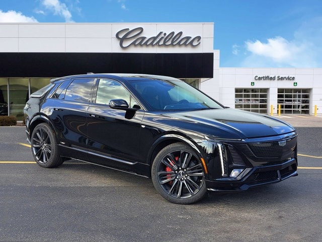 2026 Cadillac LYRIQ