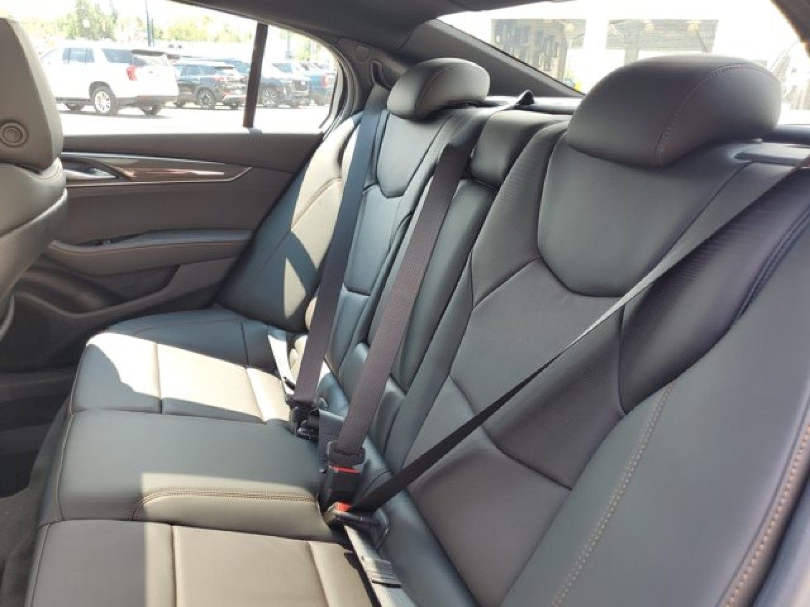 2026 Cadillac CT5 Sport - Photo 69