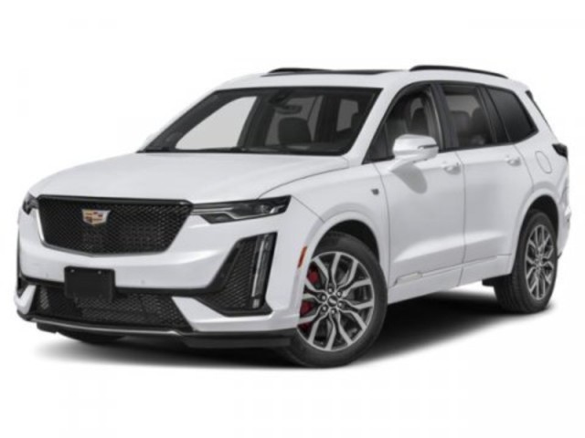 Used 2025 CADILLAC XT6 Sport SUV