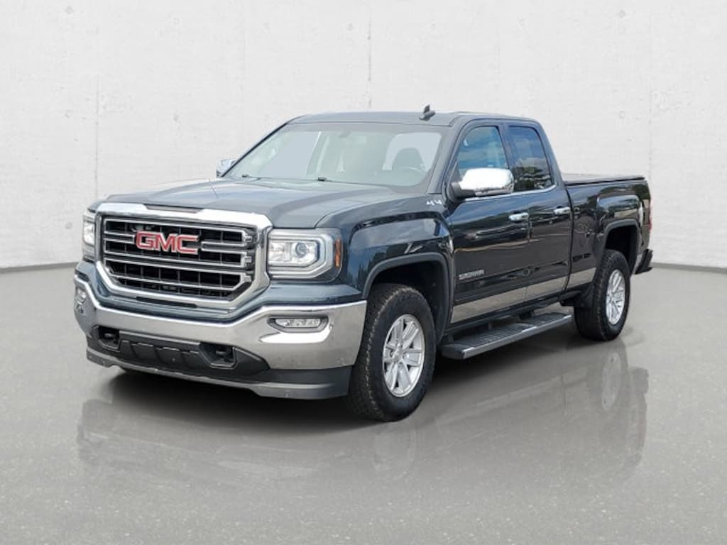 Used 2017 GMC Sierra 1500 SLE Truck