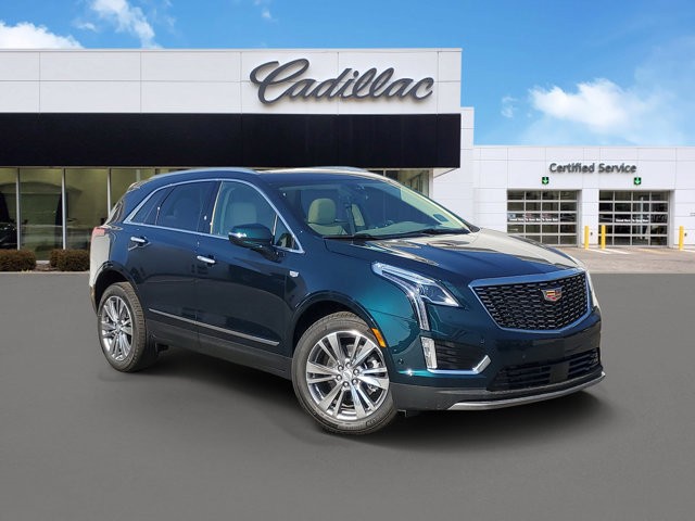 New 2026 CADILLAC XT5 Premium Luxury SUV
