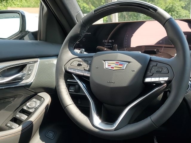 2026 Cadillac CT5 Sport - Photo 31