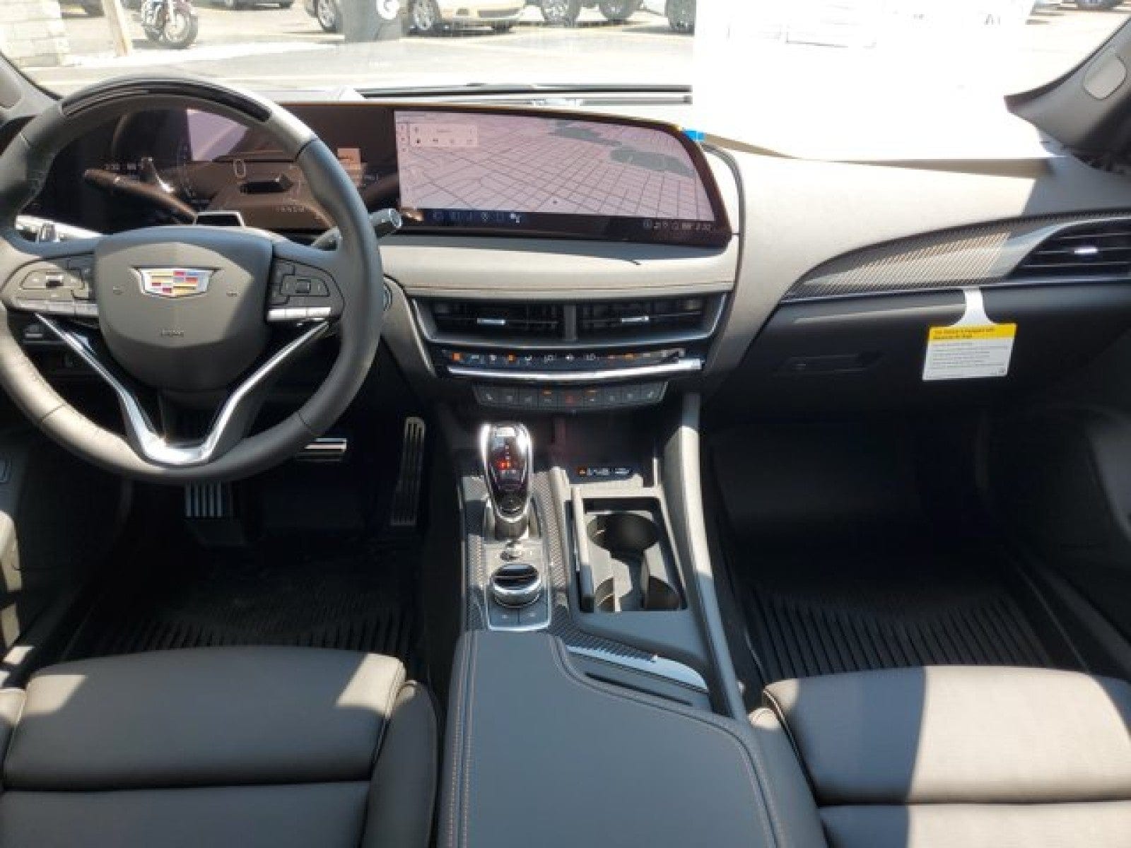 2026 Cadillac CT5 Sport - Photo 66