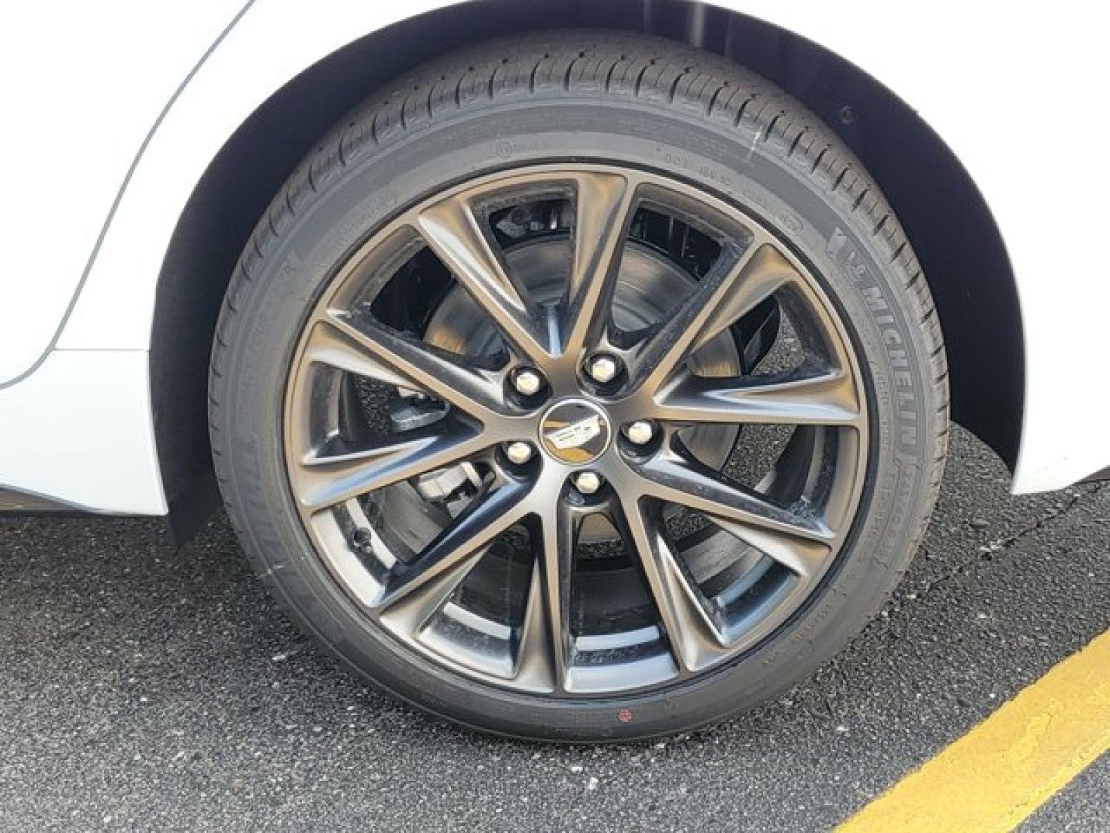 2026 Cadillac CT5 Sport - Photo 45