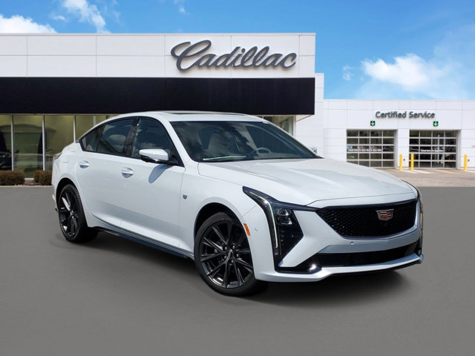 2026 Cadillac CT5 Sport - Photo 41