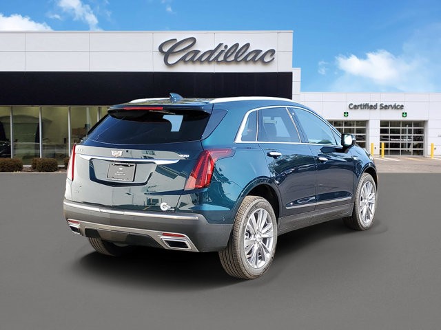 New 2026 CADILLAC XT5 Premium Luxury SUV