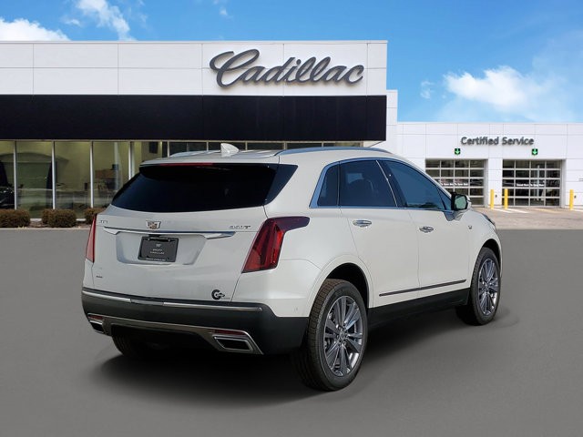 New 2026 CADILLAC XT5 Premium Luxury SUV
