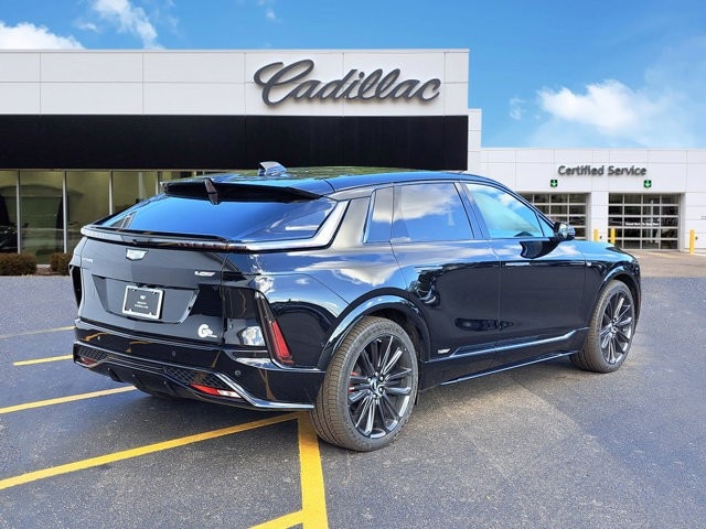 2026 Cadillac LYRIQ V Premium - Photo 4