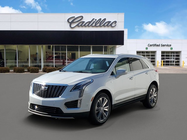 New 2026 CADILLAC XT5 Premium Luxury SUV