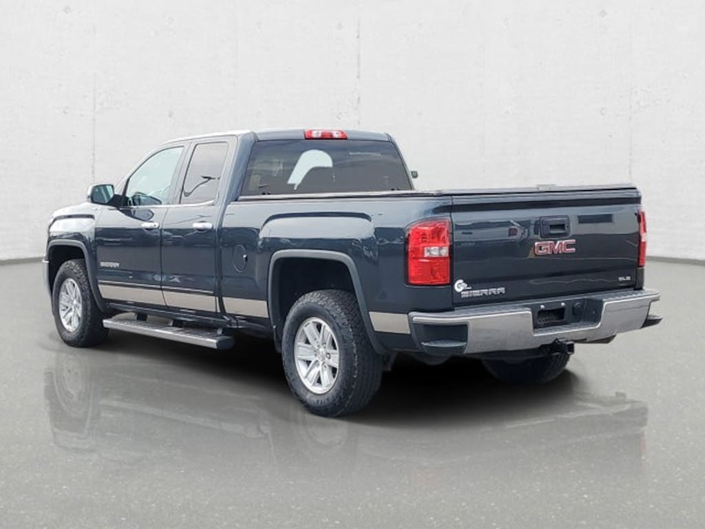 Used 2017 GMC Sierra 1500 SLE Truck