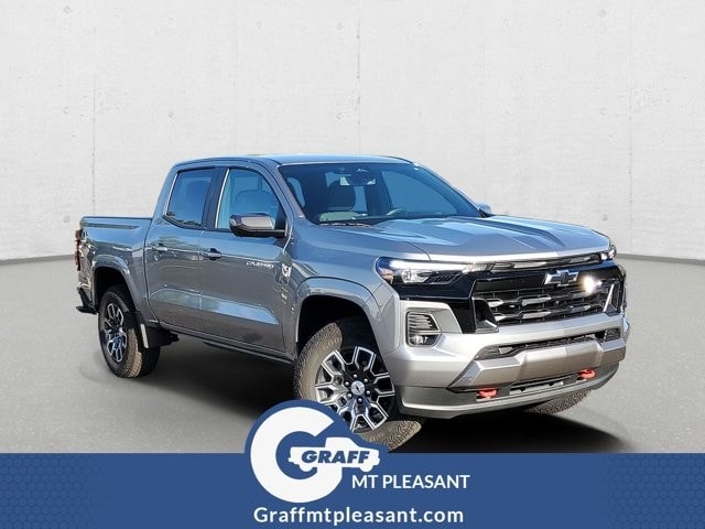 2025 Chevrolet Colorado