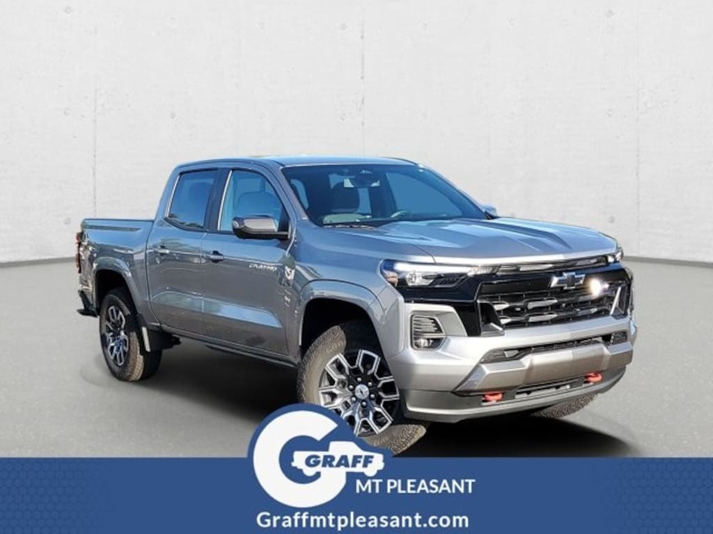 Used 2025 Chevrolet Colorado Z71 Truck