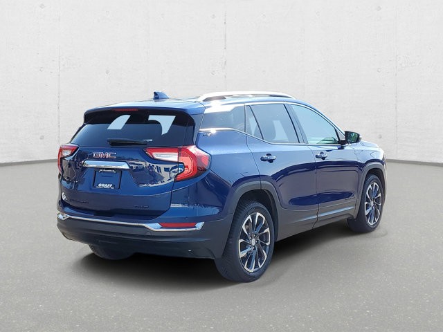 Used 2022 GMC Terrain SLT SUV