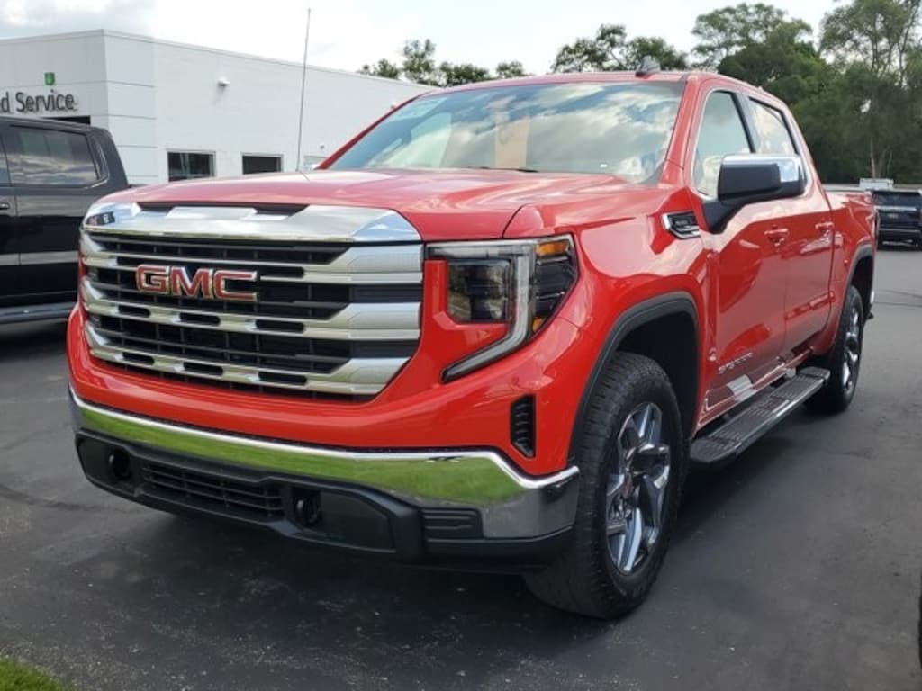 Used 2026 GMC Sierra 1500 SLE Truck