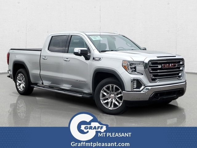 2020 GMC Sierra 1500 SLT Truck