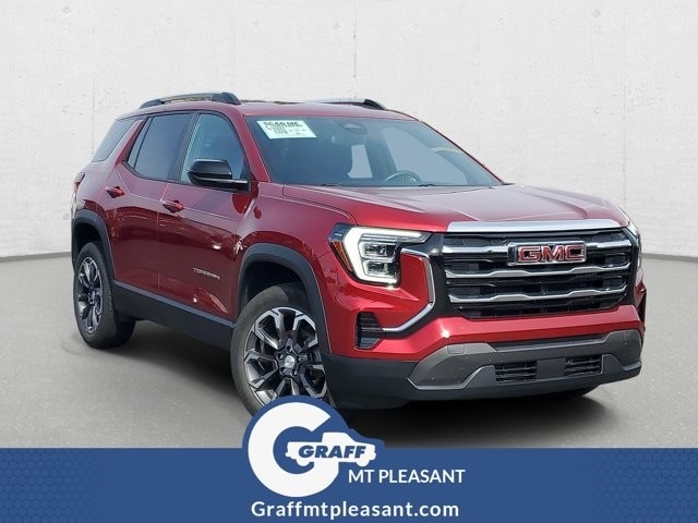 2025 GMC Terrain