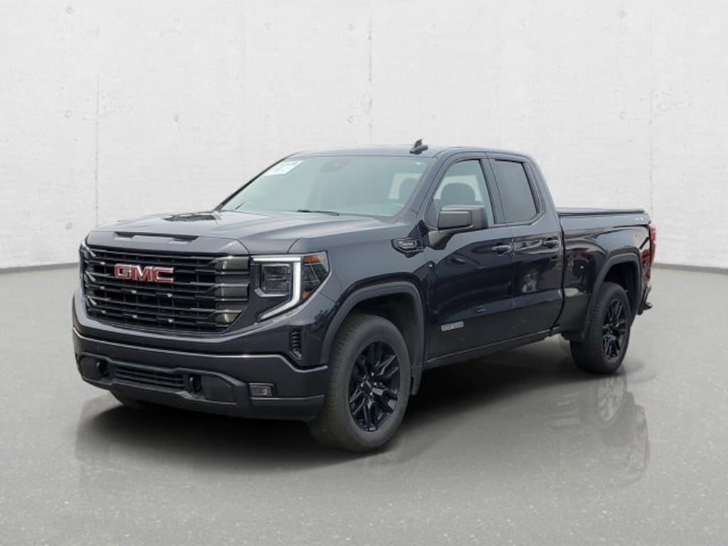 Used 2025 GMC Sierra 1500 Elevation Truck