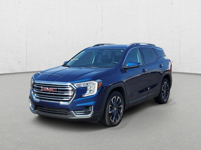 Used 2022 GMC Terrain SLT SUV