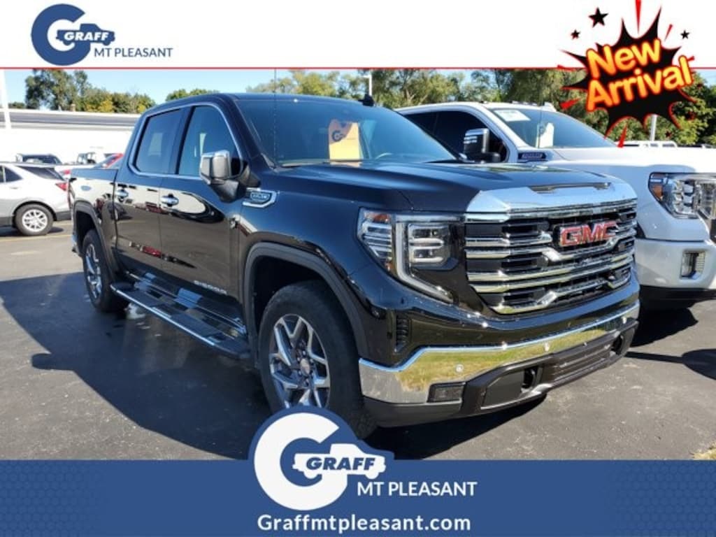Used 2025 GMC Sierra 1500 SLT Truck