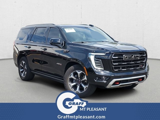 2025 GMC Yukon AT4 Ultimate SUV