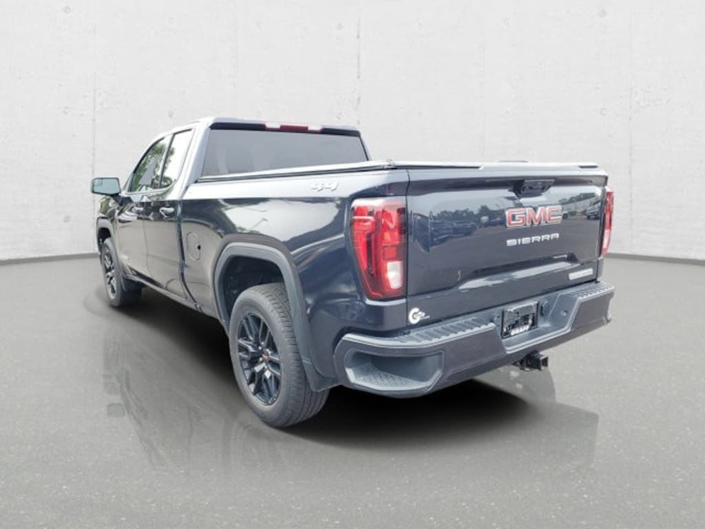 Used 2025 GMC Sierra 1500 Elevation Truck