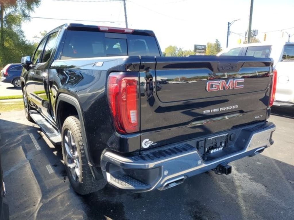 Used 2025 GMC Sierra 1500 SLT Truck
