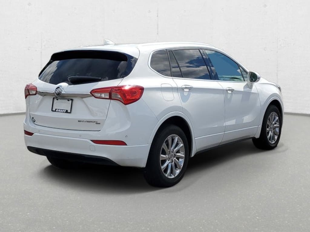 Used 2019 Buick Envision Essence SUV