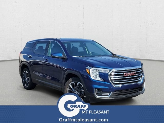 Used 2022 GMC Terrain SLT SUV