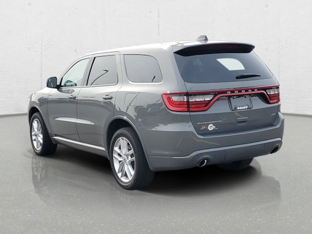 Used 2023 Dodge Durango GT