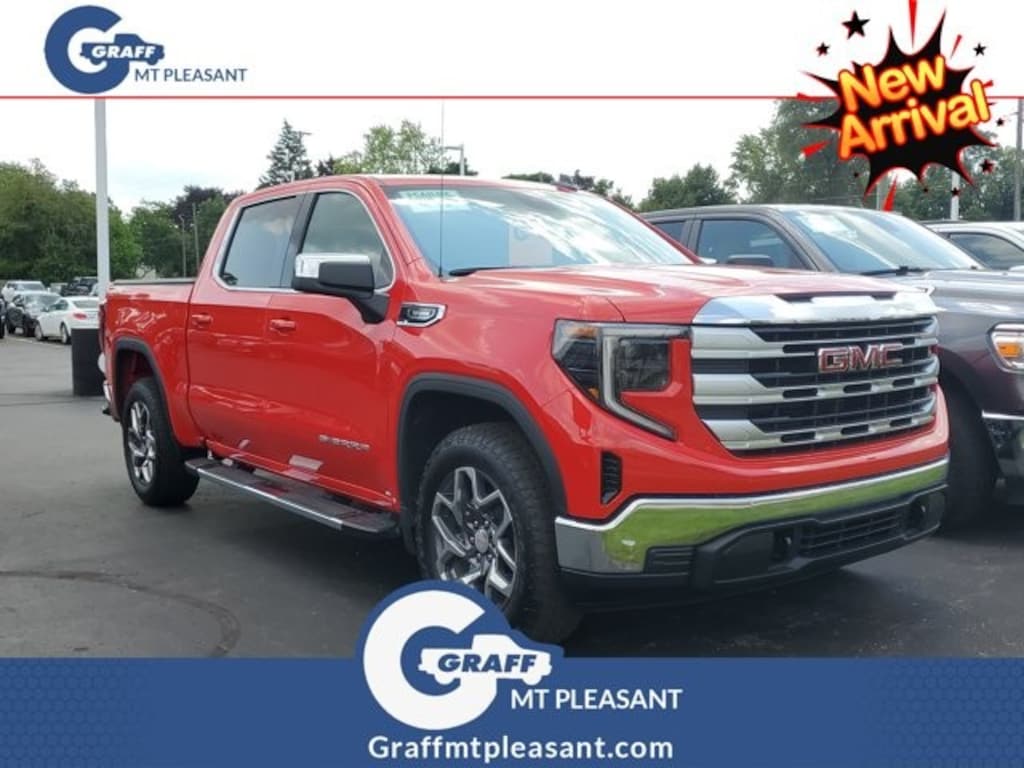 Used 2026 GMC Sierra 1500 SLE Truck