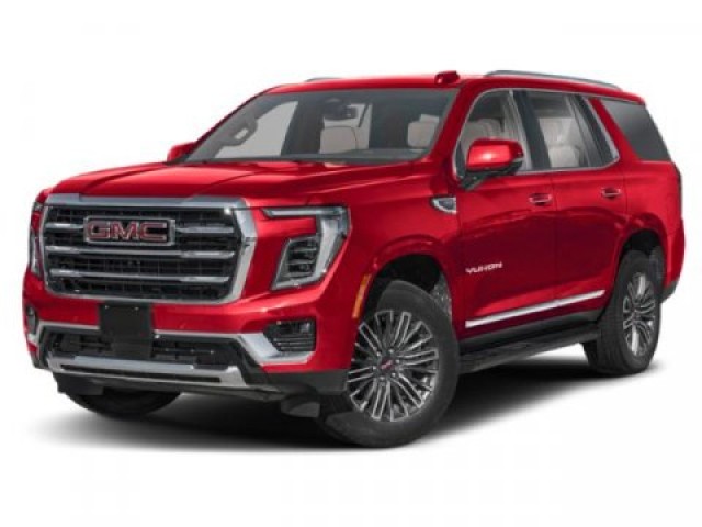 2026 GMC Yukon