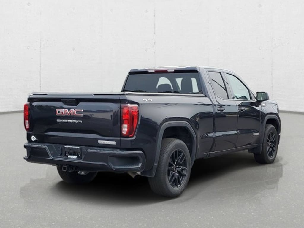 Used 2025 GMC Sierra 1500 Elevation Truck