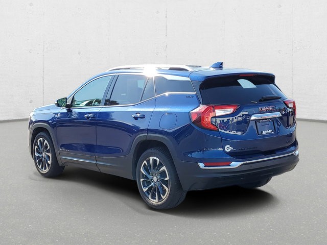 Used 2022 GMC Terrain SLT SUV
